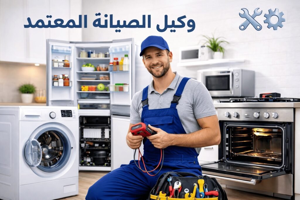 صيانة الكتروستار بكفر الشيخ