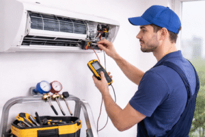خدمة صيانة التكييف