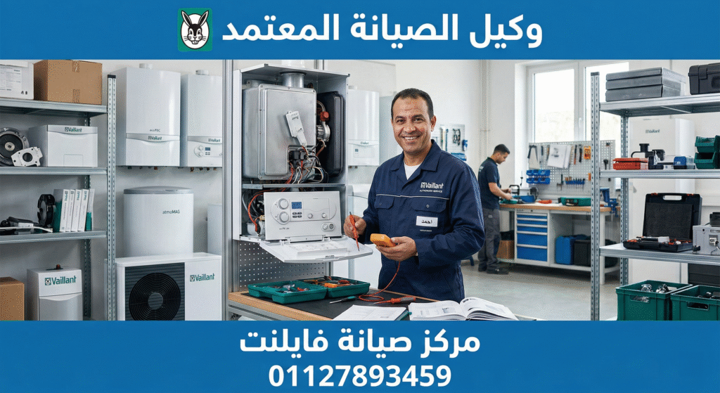 صيانة فايلنت بالاسكندرية